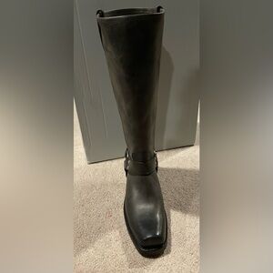 Charcoal Women's Boots